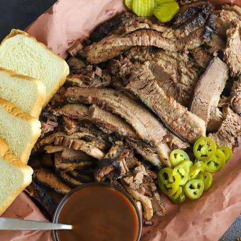 Texas BBQ Rodeo Rub, Brisket Seasoning, 5.5 oz - PS Seasoning