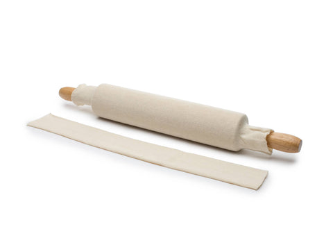 Rolling Pin Covers, Set of 2, 2.25" x 16" x 0.25" - Fox Run Brands