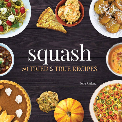 Squash Cookbook - AdventureKEEN