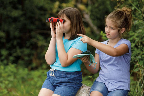 Little Birder Set - Bird Watching for Kids - Beetle & Bee