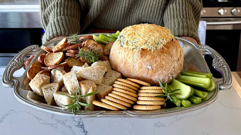 Rosemary Garlic Boule Bread Mix - Dr. Pete's Foods