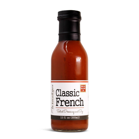 Classic French Dressing, 12 fl oz - Paradigm Foodworks