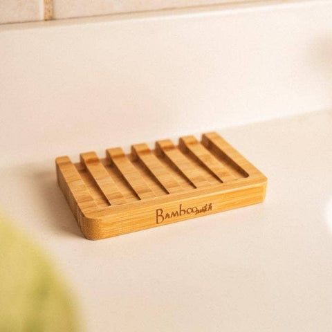 Bamboo Soap Lift, Slated - Bamboo Switch
