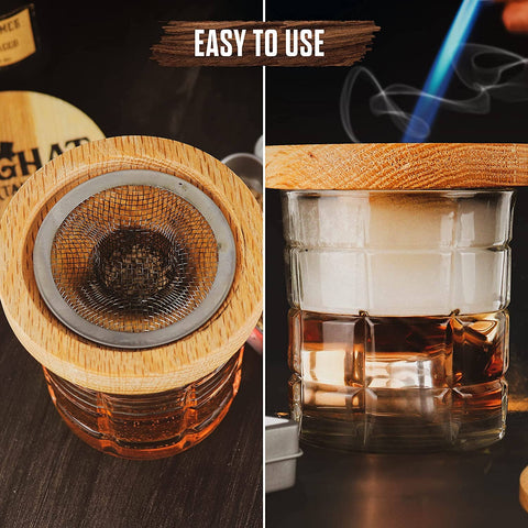 Foghat Cocktail Smoker™ - ThousandOaksBarrelCo.