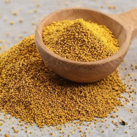 Pollen, 2.5oz - Uncommon Bees
