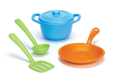 Chef Set - Green Toys