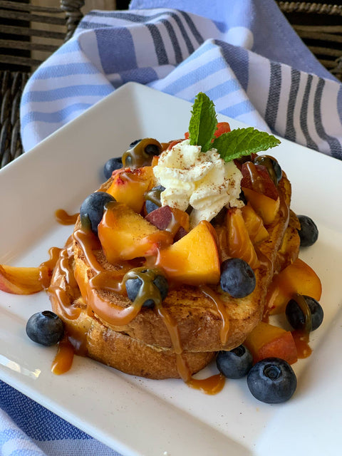 Salted Caramel Sauce, 9 oz - Caramel Kitchen