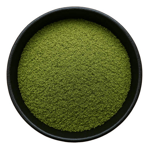 Basil Leaf Powder (Ocimum Basilicum), 2 oz - LA Herb