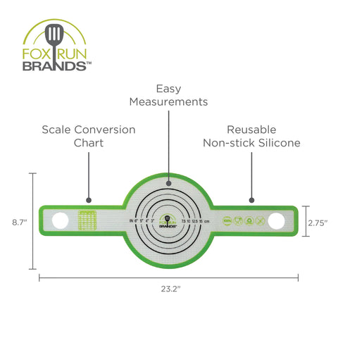 Non-Stick Silicone Bread Sling For Dutch Ovens - Fox Run
