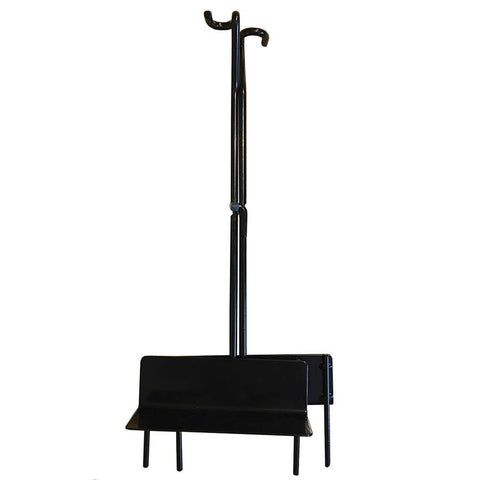 Pie Iron Kickstand, 15"x8"x4" - Rome Outdoor Cookware