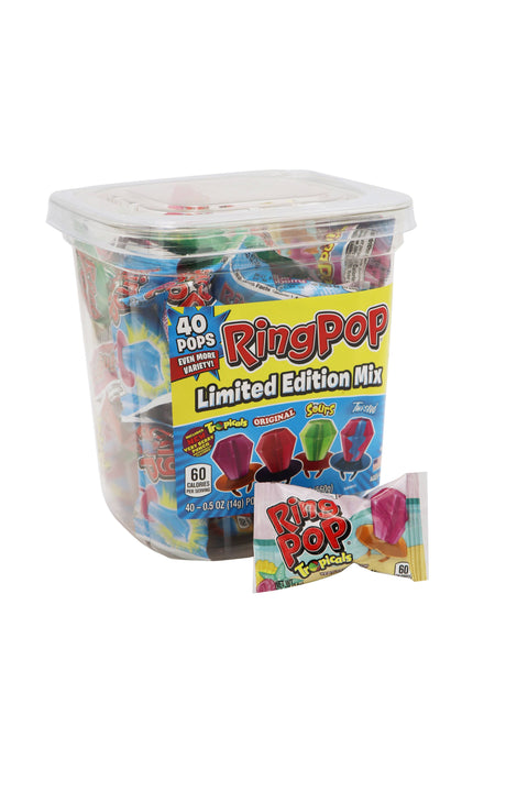 Ring Pop 0.5oz - Grandpa Joe's