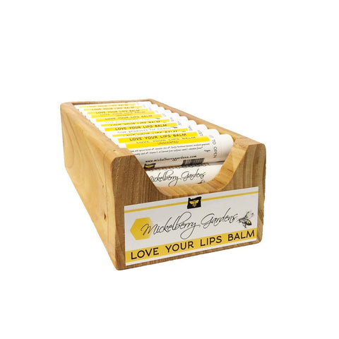 Love Your Lips Balm: Regular - Mickelberry Gardens