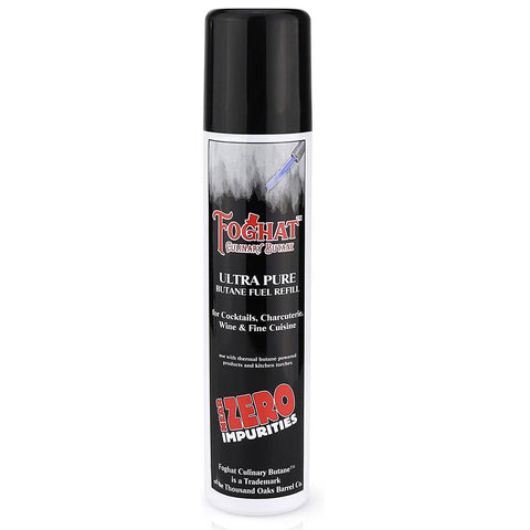 Foghat™ Culinary Butane - Odorless & Tasteless, 60 ml - ThousandOaksBarrelCo.