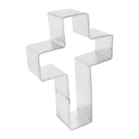 Cross Cookie Cutter (4") - R&M International