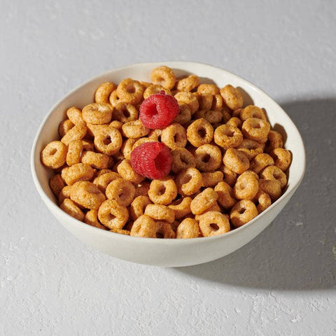 Honey Lovebird Cereal, 7 oz