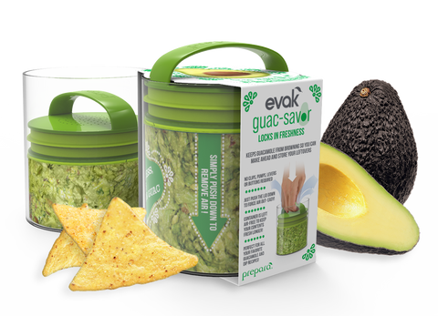 Guac Savor by Evak - Green - Prepara