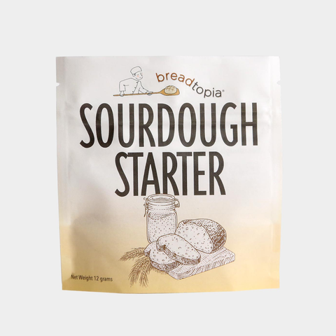 Sourdough Starter - Breadtopia