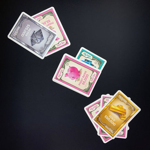 Cover Your Assets® Card Game - Grandpa Beck's Games