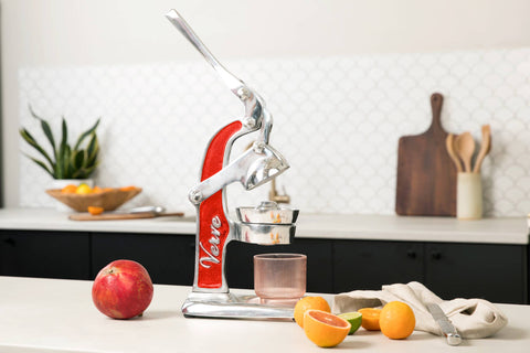 Mexican Citrus Juicer: Gold - Verve Culture