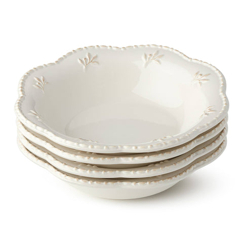Heritage Beads Soup Bowl – Rich Depth, Timeless Style