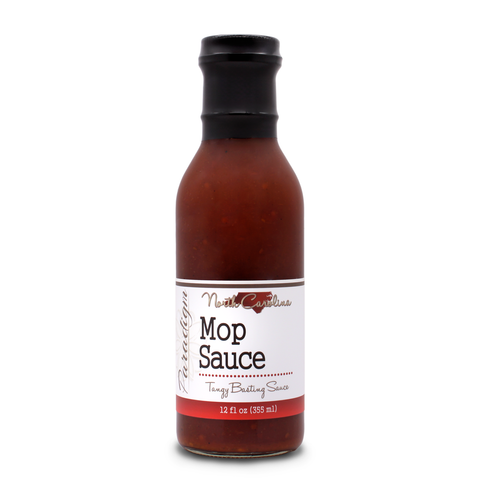Paradigm North Carolina Mop Sauce, 12 fl oz - Paradigm Foodworks