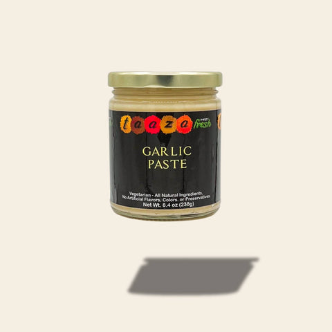 Garlic Paste, 8.4 oz - Ayurveg | NudeVeg