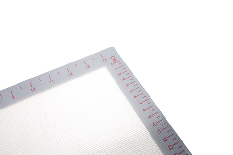 Silicone Bake Mat, 16.5" x 11.75" - Fox Run Brands