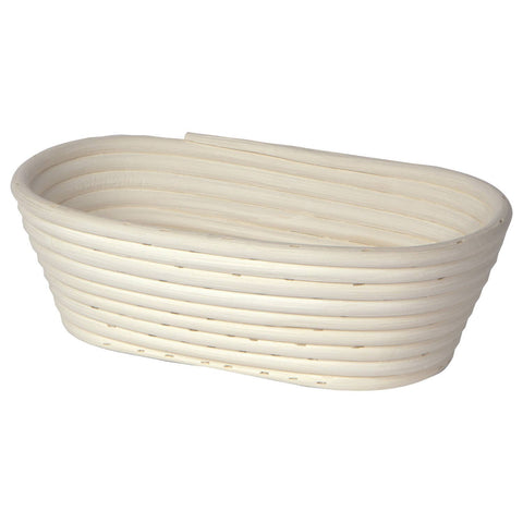 Banneton Bread Proofing Basket, 10" Oval - Now Designs by Danica