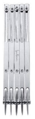 Massari 5-Wheel Pastry Cutter - Dexas
