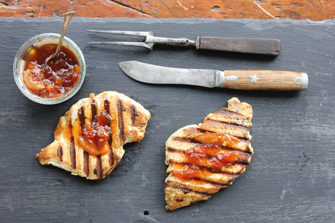 Tomato Jalapeno Marmalade, 7 oz - Eat This Yum