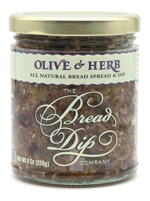 Olive & Herb Bread Dip - The Bread Dip Company