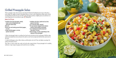 Salsas and Tacos: The Santa Fe School of Cooking Cookbook - Gibbs Smith