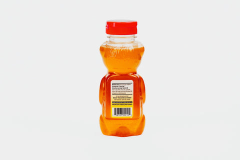 Rocky Mountain Honey Co. - 12 oz. Clover Honey Bear