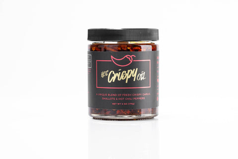 Original Chili Crisp, 6 oz - Hot Crispy Oil