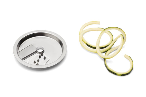 Jarware 3 in 1 Spiralizer for Wide Mouth Mason Jar - Fox Run Brands