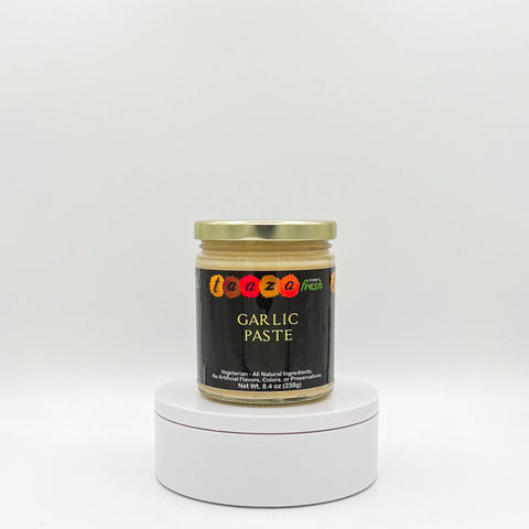 Garlic Paste, 8.4 oz - Ayurveg | NudeVeg