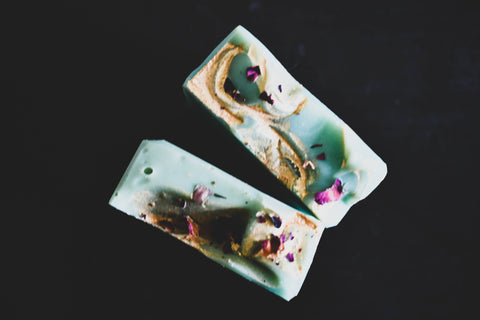 Bora Bora - Olive Oil Soap - Orange Thyme Bath Apothecary