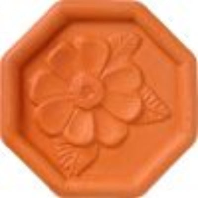 Brown Sugar Saver - Flower - JBK Pottery