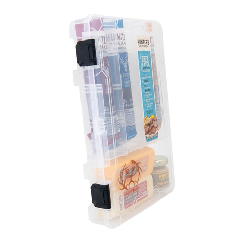 Reel Catch Tackle Box, Gift Pack - Hunter's Reserve