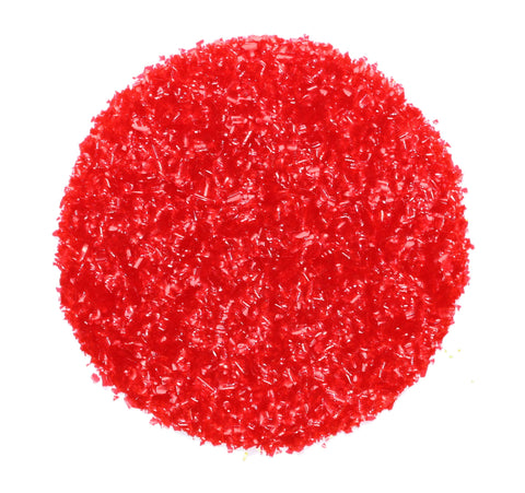 Ruby Red Edible Glitter, 0.75 oz - Pepper Creek Farms