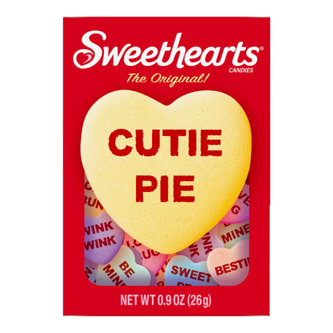 Sweethearts Box .9oz - Grandpa Joe's