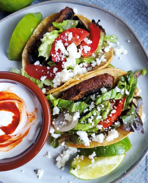 Suzie's Organic Taco Sauce, 12 oz - Suzie's Organics and More