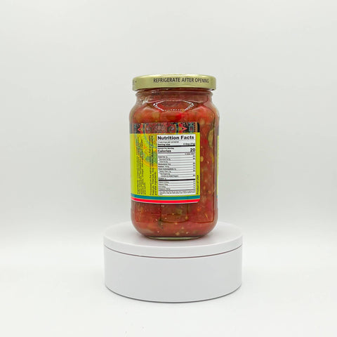 Gourmet Salsa Mild Heat - Ayurveg