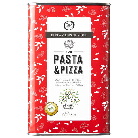 EVOO Sommelier Pasta & Pizza, 500ml/16.9fl oz - Oil & Vinegar