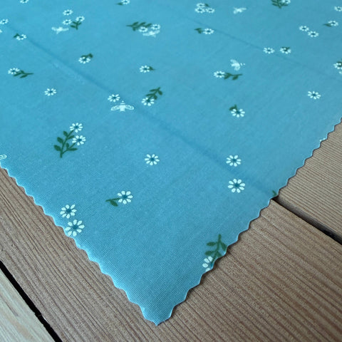 Beeswax Bread Wrap, Kindness, 17"x21" - Shor