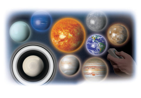 Smithsonian 3D LED Solar System - Toysmith