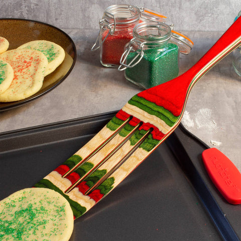 Baltique® North Pole Collection Spurtle, 13 in - Totally Bamboo