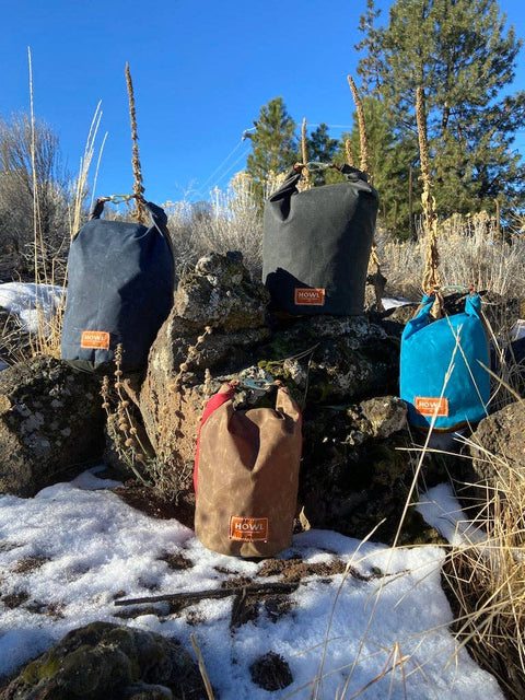 Ditto Ditty Bag: Large - Howl Goods