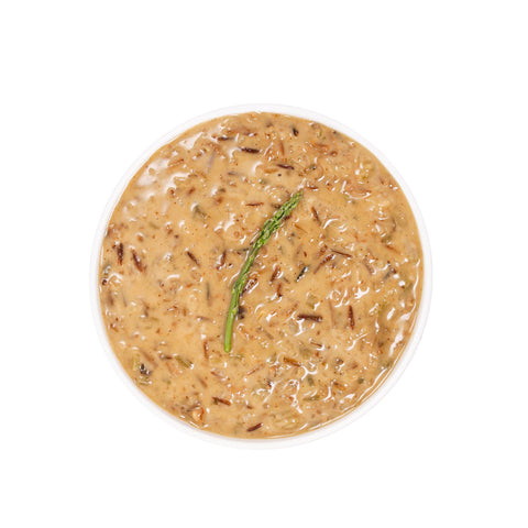 Asparagus Wild Rice Soup, 7 oz - The Secret Garden