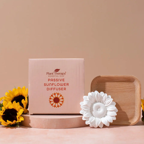 Passive Sunflower Diffuser - Plant Therapy